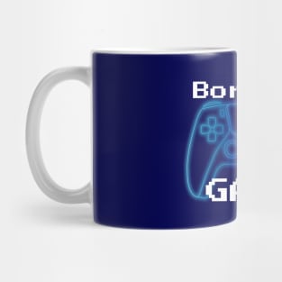 Born to Game Mug